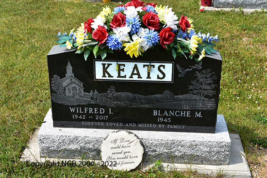 Wilfred I. Keats